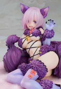 Mash Kyrielight ~Dangerous Beast~ by Good Smile Company from Fate/Grand Order 6