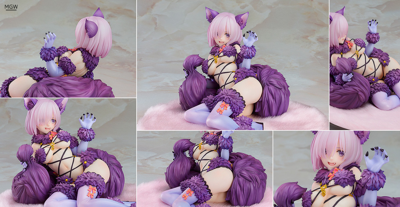 Mash Kyrielight ~Dangerous Beast~ by Good Smile Company from Fate/Grand Order Header