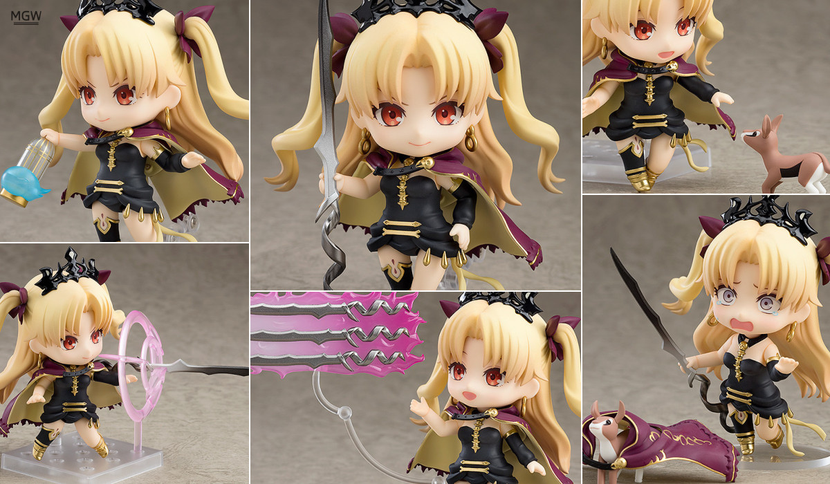 Nendoroid Lancer/Ereshkigal by Good Smile Company Header