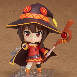 Nendoroid Megumin by Good Smile Company from KonoSuba 2 1