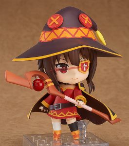 Nendoroid Megumin by Good Smile Company from KonoSuba 2 2