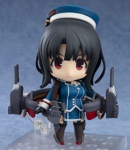 Nendoroid Takao by Good Smile Company from Kantai Collection -KanColle- 1