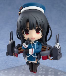 Nendoroid Takao by Good Smile Company from Kantai Collection -KanColle- 2
