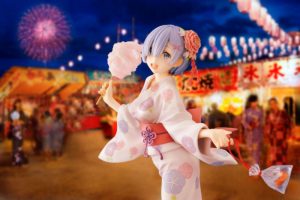 ReZERO Starting Life in Another World Rem Yukata Ver. 14