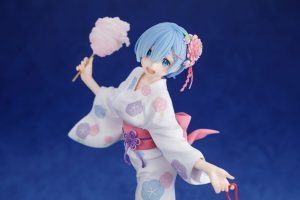 "Re:ZERO - Starting Life in Another World" Rem Yukata Ver. 7