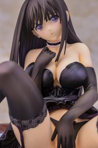 Saeki Ai black wedding ver. 05
