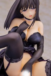 Saeki Ai black wedding ver. 10