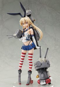 Shimakaze by FREEing from KanColle 1
