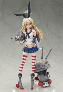 Shimakaze by FREEing from KanColle 2