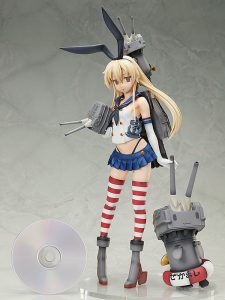 Shimakaze by FREEing from KanColle 9