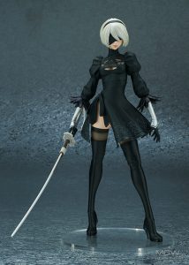 YoRHa No.2 Type B (DX ver.) by SQUARE-ENIX 2