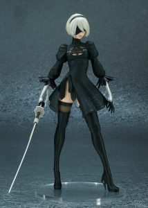 YoRHa No.2 Type B (Normal) by SQUARE-ENIX 2