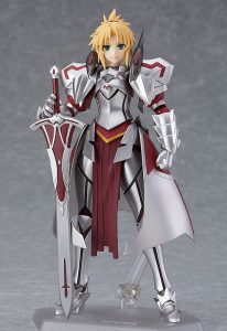 figma Saber of "Red" 1