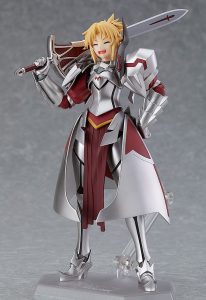 figma Saber of "Red" 2