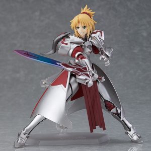 figma Saber of "Red" 3