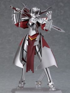 figma Saber of "Red" 5