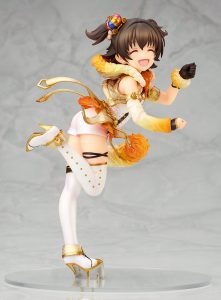 Akagi Miria Party Time Gold Ver by Alter from THE iDOLM@STER Cinderella Girls 1