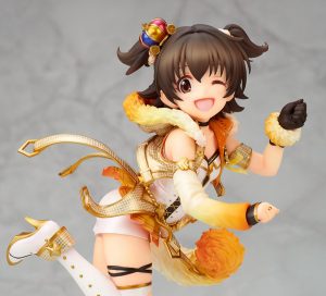 Akagi Miria Party Time Gold Ver by Alter from THE iDOLM@STER Cinderella Girls 11