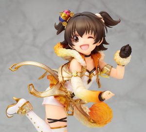Akagi Miria Party Time Gold Ver by Alter from THE iDOLM@STER Cinderella Girls 12