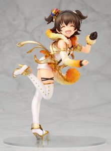 Akagi Miria Party Time Gold Ver by Alter from THE iDOLM@STER Cinderella Girls 2