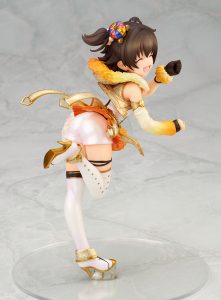 Akagi Miria Party Time Gold Ver by Alter from THE iDOLM@STER Cinderella Girls 4