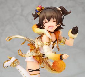 Akagi Miria Party Time Gold Ver by Alter from THE iDOLM@STER Cinderella Girls 7
