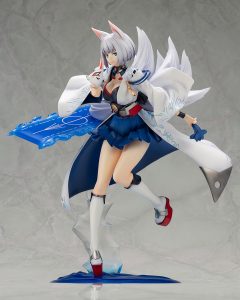 Azur Lane Kaga by Kotobukiya 1