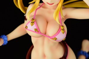 FAIRY TAIL Lucy Heartfilia Swimsuit Gravure_Style/ver.Side tail 11