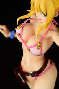 FAIRY TAIL Lucy Heartfilia Swimsuit Gravure_Style/ver.Side tail 12