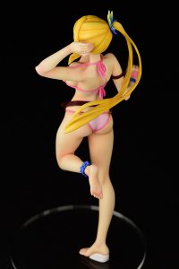 FAIRY TAIL Lucy Heartfilia Swimsuit Gravure_Style/ver.Side tail 15