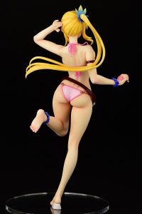 FAIRY TAIL Lucy Heartfilia Swimsuit Gravure_Style/ver.Side tail 17