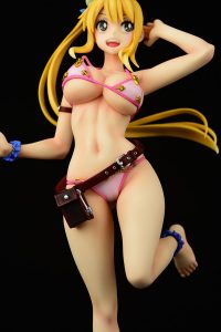 FAIRY TAIL Lucy Heartfilia Swimsuit Gravure_Style/ver.Side tail 26