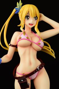 FAIRY TAIL Lucy Heartfilia Swimsuit Gravure_Style/ver.Side tail 7