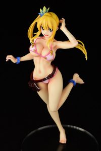 FAIRY TAIL Lucy Heartfilia Swimsuit Gravure_Style/ver.Side tail 9