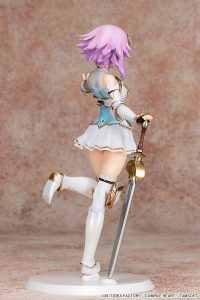 Holy Knight Neptune by Pulchra from Cyber Dimension Neptunia 4 Goddesses Online 11