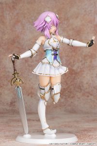 Holy Knight Neptune by Pulchra from Cyber Dimension Neptunia 4 Goddesses Online 12