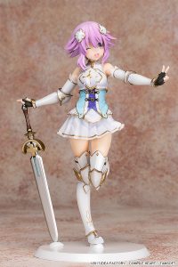 Holy Knight Neptune by Pulchra from Cyber Dimension Neptunia 4 Goddesses Online 13