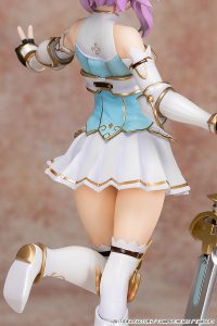 Holy Knight Neptune by Pulchra from Cyber Dimension Neptunia 4 Goddesses Online 4