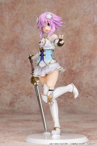 Holy Knight Neptune by Pulchra from Cyber Dimension Neptunia 4 Goddesses Online 7