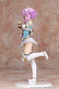 Holy Knight Neptune by Pulchra from Cyber Dimension Neptunia 4 Goddesses Online 8