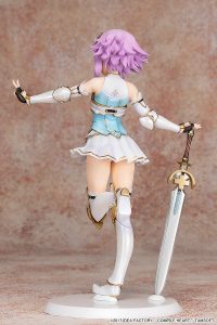 Holy Knight Neptune by Pulchra from Cyber Dimension Neptunia 4 Goddesses Online 9