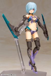 Hresvelgr Bikini Armor Ver by Kotobukiya from Frame Arms Girl 1