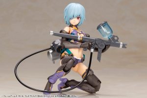 Hresvelgr Bikini Armor Ver by Kotobukiya from Frame Arms Girl 11