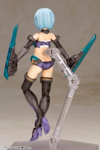 Hresvelgr Bikini Armor Ver by Kotobukiya from Frame Arms Girl 2