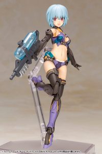 Hresvelgr Bikini Armor Ver by Kotobukiya from Frame Arms Girl 9