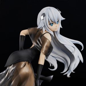 Hyperdimension Neptunia BLACK HEART Dress ver by Union Creative - MyGrailWatch 11