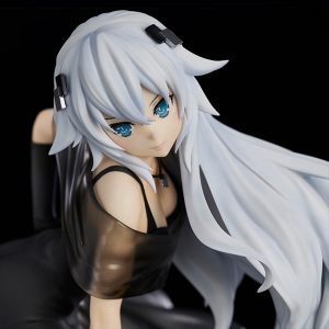 Hyperdimension Neptunia BLACK HEART Dress ver by Union Creative - MyGrailWatch 12