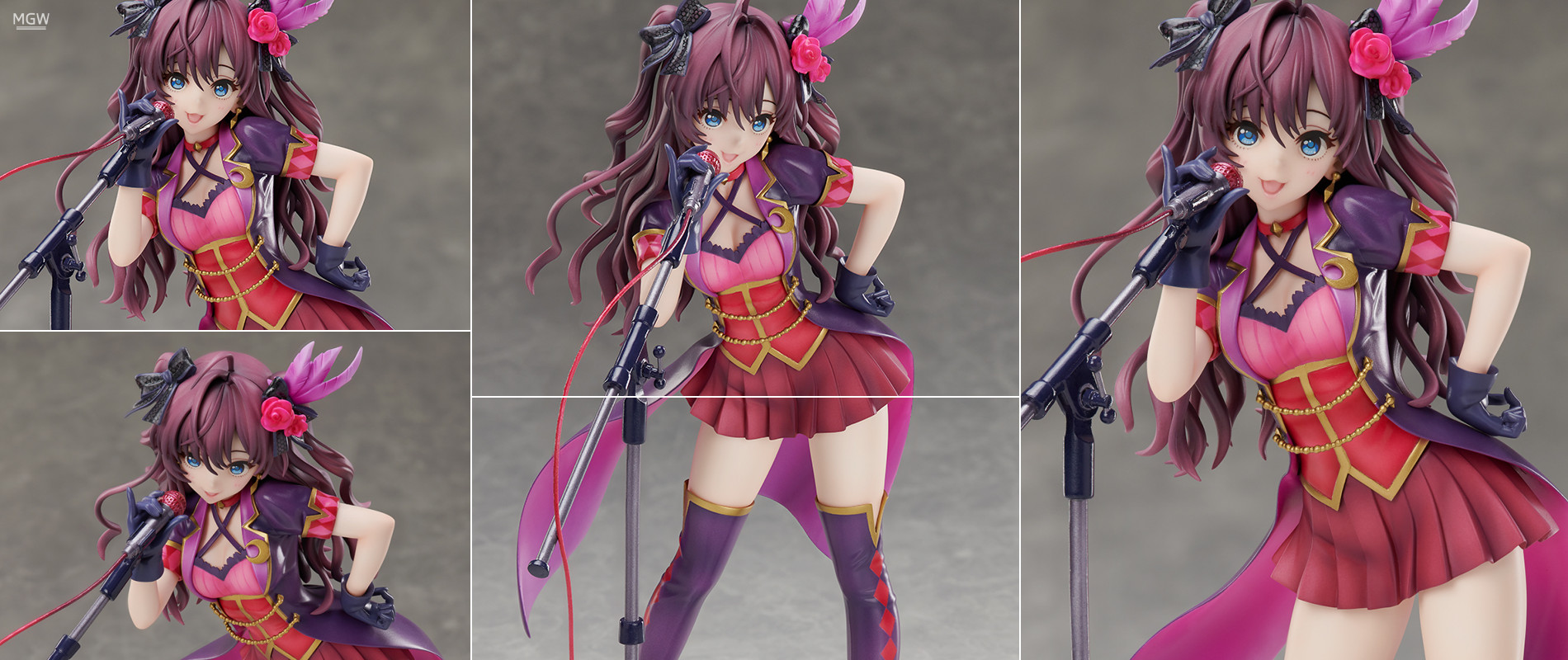 Ichinose Shiki Tulip ver by Licorne MyGrailWatch Header