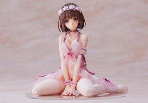 Kato Megumi ~Lingerie ver.~ by ANIPLEX×ALTER from Saekano - MyGrailWatch 1
