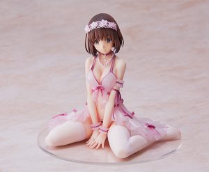 Kato Megumi ~Lingerie ver.~ by ANIPLEX×ALTER from Saekano - MyGrailWatch 3